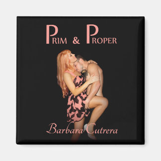 Prim & Prophecy Magnet