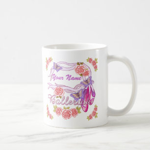 Prima Ballerina Kaffeetasse