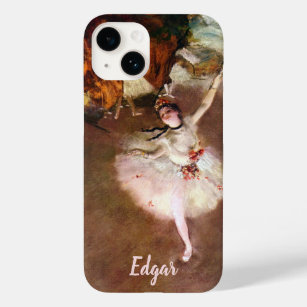 Prima Ballerina, Rosita Mauri von Edgar Degas Case-Mate iPhone 14 Hülle