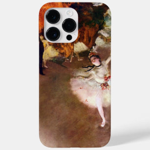 Prima Ballerina, Rosita Mauri von Edgar Degas Case-Mate iPhone Hülle