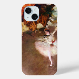 Prima Ballerina, Rosita Mauri von Edgar Degas Case-Mate iPhone Hülle