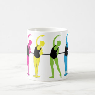 Prima ballerina Tasse