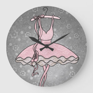"Prima Ballerina-" Uhr