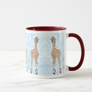 Prima Donna Giraffe Tasse