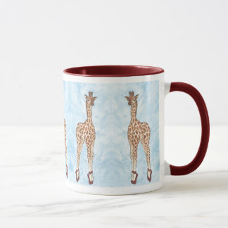Prima Donna Giraffe Tasse