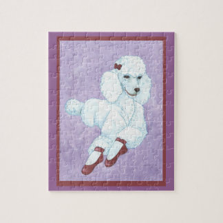 Prima Donna Pudel Puzzle