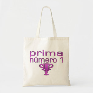 Prima Número 1 Tragetasche
