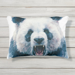 Primal Power 005 – Panda Kissen Für Draußen