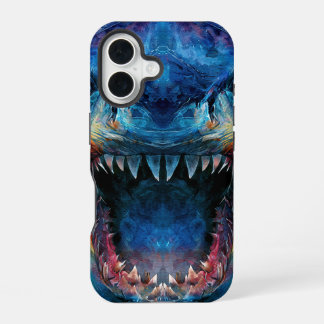 Primal Power 011 – Megalodon iPhone 16 Hülle