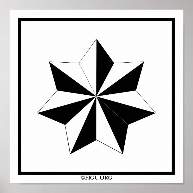 Primal Powers / Ur-Powers Poster (Vorne)