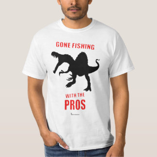 Primal_Spino_T-Shirt T-Shirt