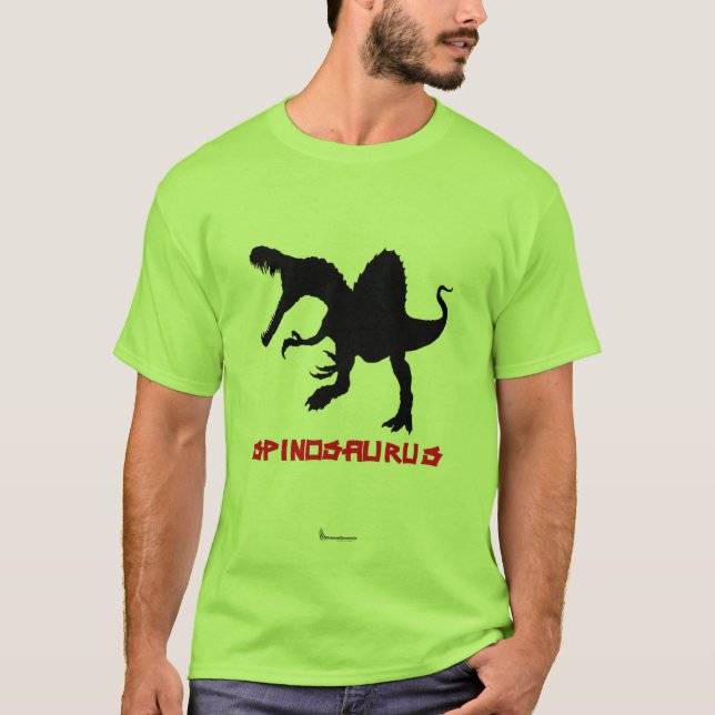 Primal_Spino_T-Shirt T-Shirt (Vorderseite)
