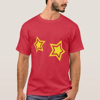 Primal Stars Freund lustig T-Shirt