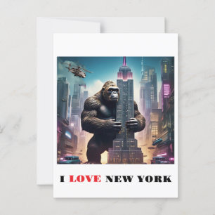 " PRIMALE POSSESSION " POSTKARTE