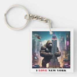 " PRIMALE POSSESSION " SCHLÜSSELANHÄNGER