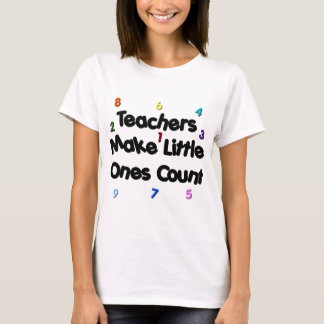 Primär-Lehrerhemd T-Shirt