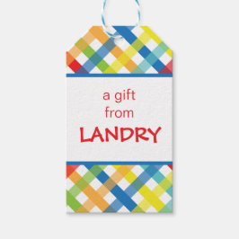 Primäre Kreuzpräparate für Personalisierte Geschen Geschenkanhänger