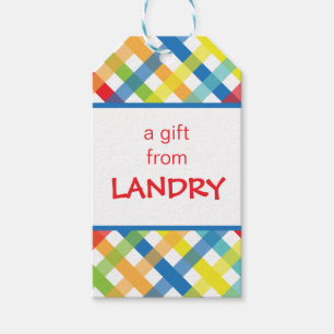 Primäre Kreuzpräparate für Personalisierte Geschen Geschenkanhänger