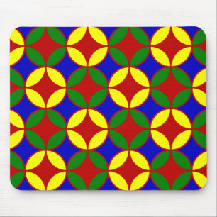 Primäre Runden-04-COMPUTER-MOUSEPAD Mousepad