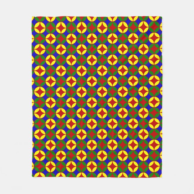 Primärkreise-04-FLEECE BLANKET m Fleecedecke (Vorderseite)
