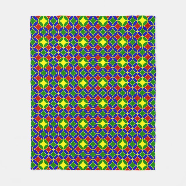 Primärkreise-05-FLEECE BLANKET m Fleecedecke (Vorderseite)