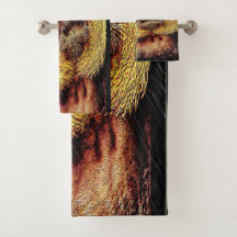 Primat-Modelle: Weißer Saki-Affe