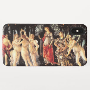 Primavera/Allegorie des Frühlings Case-Mate iPhone Hülle