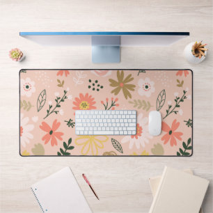 Primavera Bloom Desk Mat Schreibtischunterlage