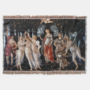 Primavera Botticelli Decke