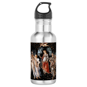 Primavera Botticelli Edelstahlflasche