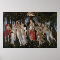 Primavera Botticelli