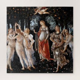 Primavera Botticelli Puzzle