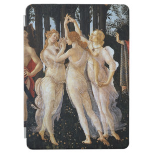 Primavera (Detail), Sandro Botticelli, 1482 iPad Air Hülle