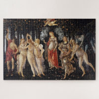 Primavera: Die Feier des Frühlings