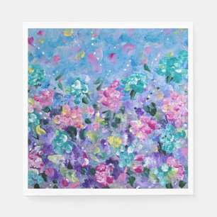 Primavera Party Napkins Serviette