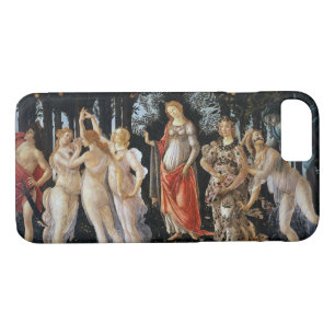 Primavera, Sandro Botticelli, 1482 Case-Mate iPhone Hülle