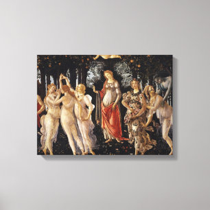 Primavera Sandro Botticelli Leinwanddruck
