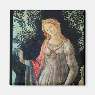 Primavera, Sonderkommando von Venus, c.1478 Magnet