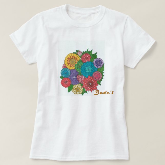 Primavera T-Shirt (Design vorne)