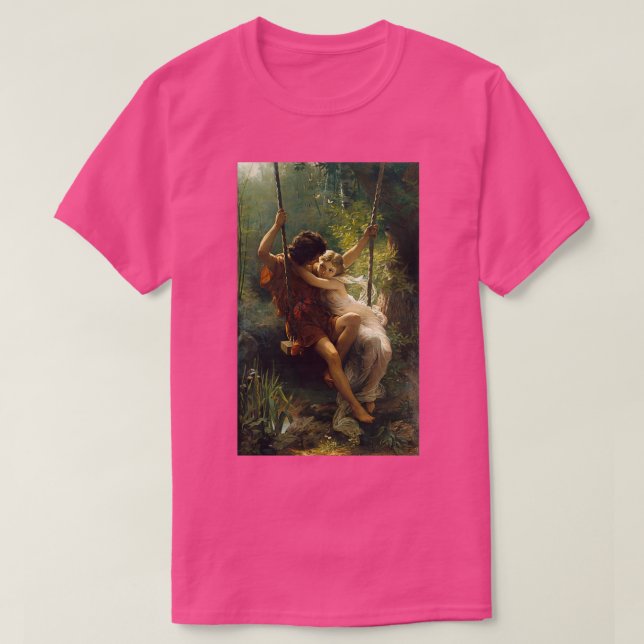 Primavera von Cot T-Shirt (Design vorne)