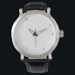 Prime numbers Clock Armbanduhr<br><div class="desc">Nice watch for math lovers, you can gift it to a math geek friend or your math teacher usw.</div>