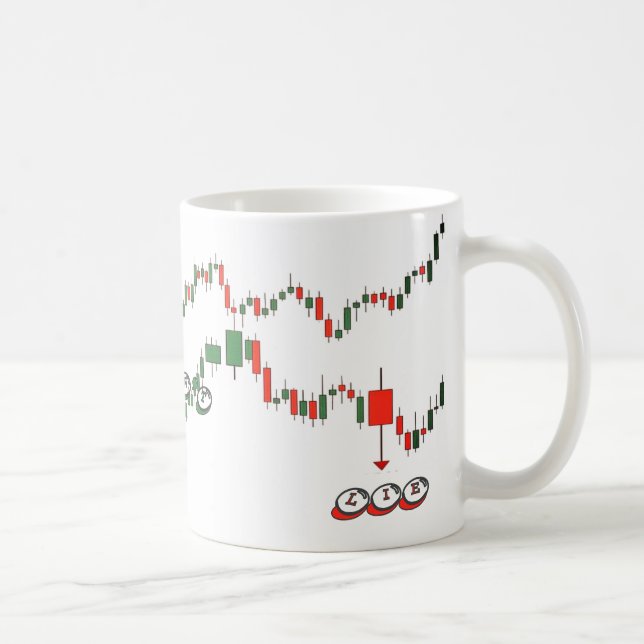 Prime Trader's Erfolgs-Mug Kaffeetasse (Rechts)