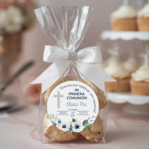 Primera Comunion Geschenke und Favoriten Erste Kom