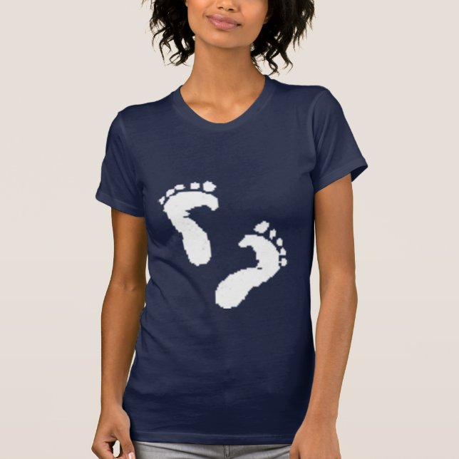 Primeros Pasos Frauen-T - Shirt (Vorderseite)