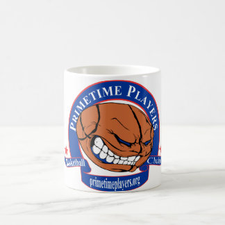 Primetime Spieler-Basketball-Verein Tasse