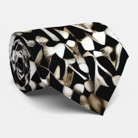 Primeval Boho Neck Tie