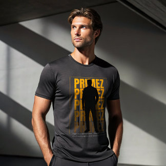 PRIMEZ | Alpha Mindset Motivational for Men T-Shirt