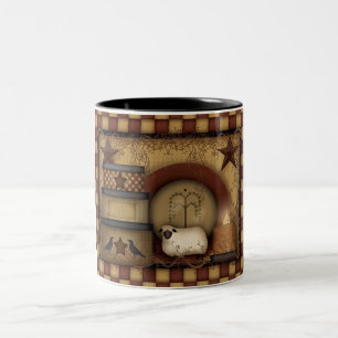 Primitive Design Classic Tasse