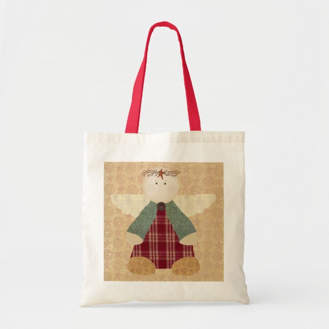 Primitive Engel-Tasche Tragetasche (Vorne)