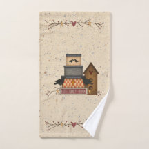 Primitive Faith Family Friends Set